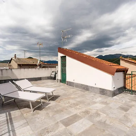 La Terrazza Di Villanova By Interhome Feriehus Villanova d'Albenga