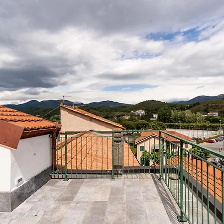 La Terrazza Di Villanova By Interhome Villanova d'Albenga